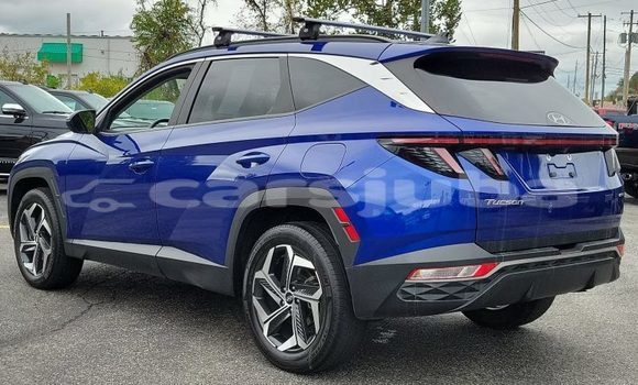 Buy Used Hyundai Tucson Blue Car in Juba in South Sudan Buy Used Hyundai Tucson Blue Car in Juba in South Sudan