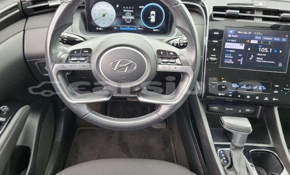 Buy Used Hyundai Tucson Blue Car in Juba in South Sudan Buy Used Hyundai Tucson Blue Car in Juba in South Sudan