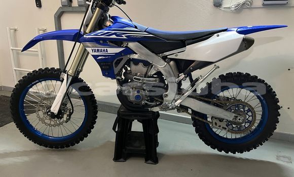 اشتري مستعمل Yamaha WR 450 F Blue دراجة نارية في Juba في South Sudan اشتري مستعمل Yamaha WR 450 F Blue دراجة نارية في Juba في South Sudan