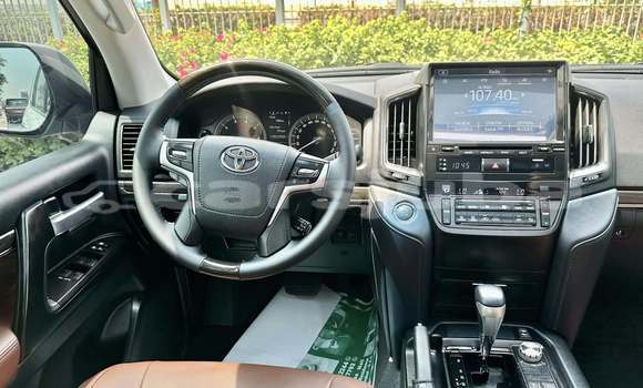 Buy Used Toyota Land Cruiser White Car in Juba in South Sudan Buy Used Toyota Land Cruiser White Car in Juba in South Sudan