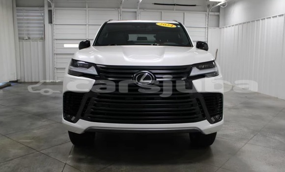 Medium with watermark lexus lx south sudan juba 615