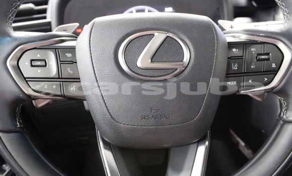Buy Used Lexus LX White Car in Juba in South Sudan Buy Used Lexus LX White Car in Juba in South Sudan
