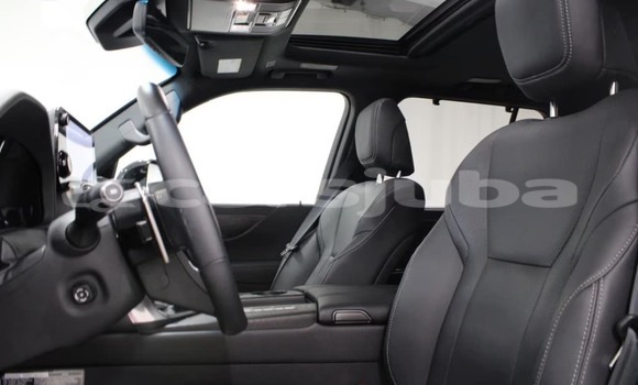 Buy Used Lexus LX White Car in Juba in South Sudan Buy Used Lexus LX White Car in Juba in South Sudan