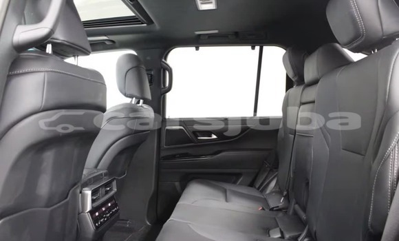 Buy Used Lexus LX White Car in Juba in South Sudan Buy Used Lexus LX White Car in Juba in South Sudan