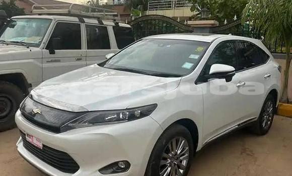 Medium with watermark toyota harrier south sudan juba 640