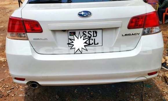 اشتري مستعمل Subaru Legacy Lancaster White سيارة في Juba في South Sudan اشتري مستعمل Subaru Legacy Lancaster White سيارة في Juba في South Sudan