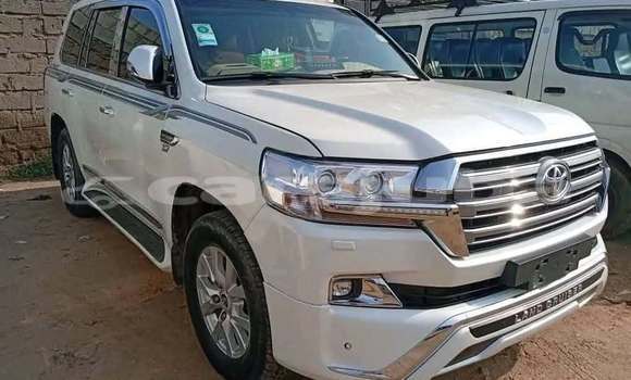 اشتري مستعمل Toyota Land Cruiser White سيارة في Juba في South Sudan اشتري مستعمل Toyota Land Cruiser White سيارة في Juba في South Sudan