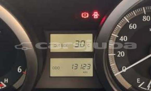 Buy Used Toyota Prado White Car in Juba in South Sudan Buy Used Toyota Prado White Car in Juba in South Sudan