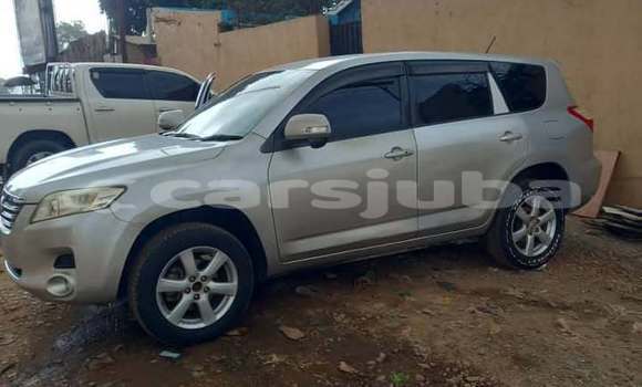 Buy Used Toyota Vanguard White Car in Juba in South Sudan Buy Used Toyota Vanguard White Car in Juba in South Sudan