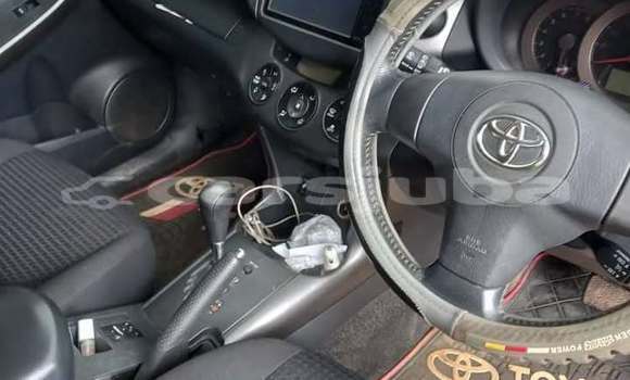 Buy Used Toyota Vanguard White Car in Juba in South Sudan Buy Used Toyota Vanguard White Car in Juba in South Sudan