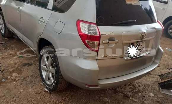 Buy Used Toyota Vanguard White Car in Juba in South Sudan Buy Used Toyota Vanguard White Car in Juba in South Sudan