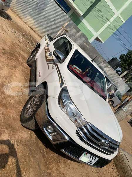 Big with watermark toyota hilux south sudan juba 690