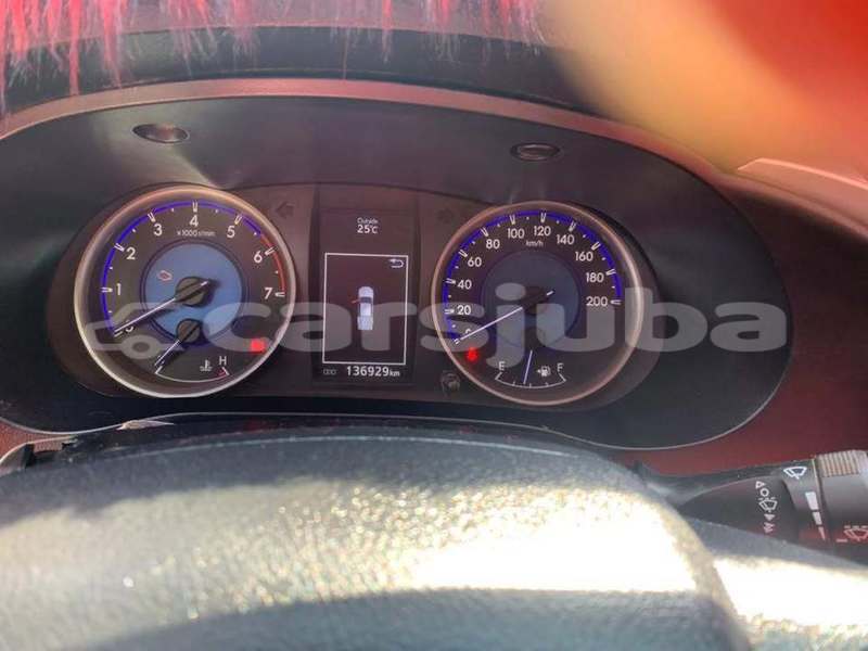 Big with watermark toyota hilux south sudan juba 690