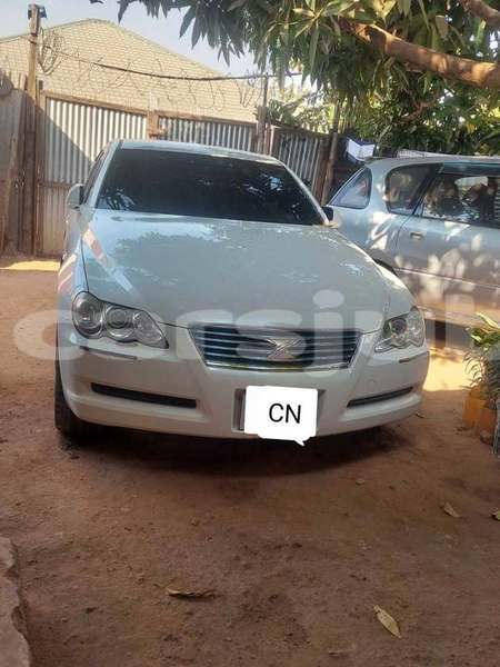 Big with watermark toyota mark x south sudan juba 691