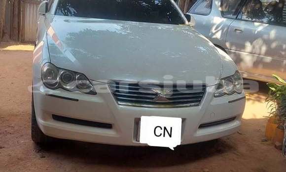 Medium with watermark toyota mark x south sudan juba 691