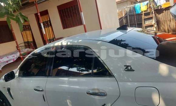 Buy Used Toyota Mark X White Car in Juba in South Sudan Buy Used Toyota Mark X White Car in Juba in South Sudan