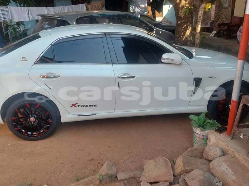 Big with watermark toyota mark x south sudan juba 691