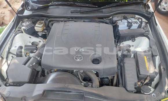 Buy Used Toyota Mark X White Car in Juba in South Sudan Buy Used Toyota Mark X White Car in Juba in South Sudan