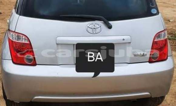 Buy Used Toyota IST Other Car in Juba in South Sudan Buy Used Toyota IST Other Car in Juba in South Sudan
