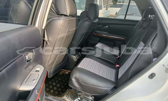 Buy Used Toyota Harrier White Car in Juba in South Sudan Buy Used Toyota Harrier White Car in Juba in South Sudan