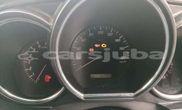 Buy Used Toyota Harrier White Car in Juba in South Sudan Buy Used Toyota Harrier White Car in Juba in South Sudan