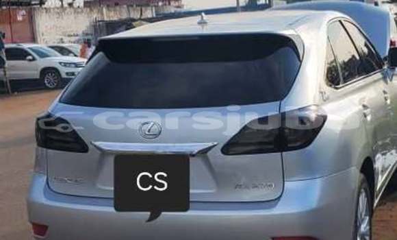 Buy Used Lexus RX Other Car in Juba in South Sudan Buy Used Lexus RX Other Car in Juba in South Sudan