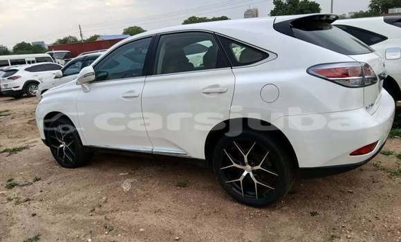 Buy Used Lexus LX White Car in Juba in South Sudan Buy Used Lexus LX White Car in Juba in South Sudan
