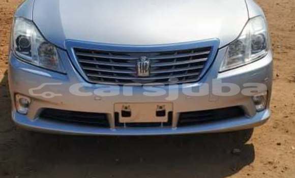Buy Used Toyota Crown Other Car in Juba in South Sudan
