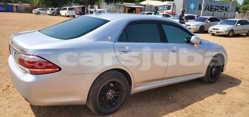Big with watermark toyota crown south sudan juba 700