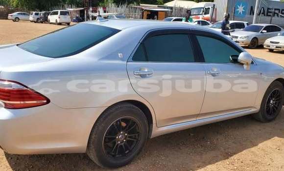 اشتري مستعمل Toyota Crown Other سيارة في Juba في South Sudan اشتري مستعمل Toyota Crown Other سيارة في Juba في South Sudan