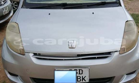 Buy Used Toyota Passo Other Car in Juba in South Sudan