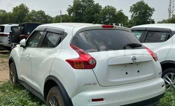 Buy Used Nissan Juke White Car in Juba in South Sudan Buy Used Nissan Juke White Car in Juba in South Sudan