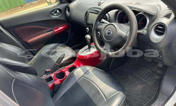 Buy Used Nissan Juke White Car in Juba in South Sudan Buy Used Nissan Juke White Car in Juba in South Sudan