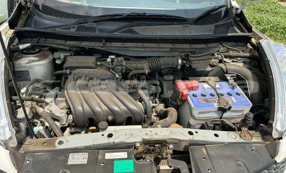 Buy Used Nissan Juke White Car in Juba in South Sudan Buy Used Nissan Juke White Car in Juba in South Sudan