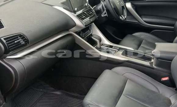 Buy Used Mitsubishi Eclipse Red Car in Juba in South Sudan