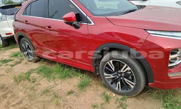 Buy Used Mitsubishi Eclipse Red Car in Juba in South Sudan Buy Used Mitsubishi Eclipse Red Car in Juba in South Sudan