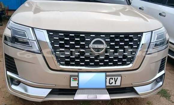 Buy Used Nissan Patrol Other Car in Juba in South Sudan