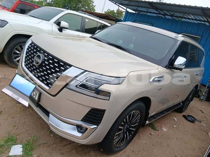 Big with watermark nissan patrol south sudan juba 706