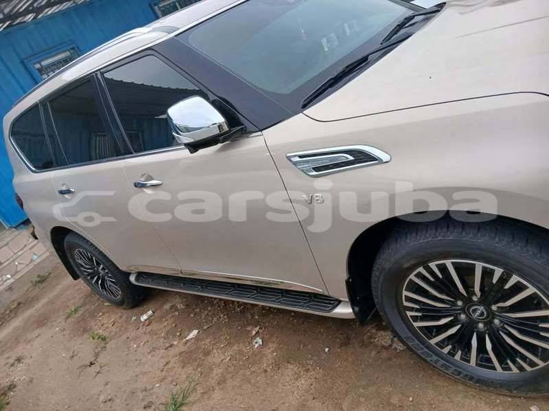 Big with watermark nissan patrol south sudan juba 706