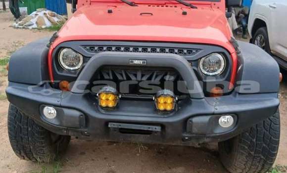 Buy Used Jeep Wrangler Red Car in Juba in South Sudan Buy Used Jeep Wrangler Red Car in Juba in South Sudan