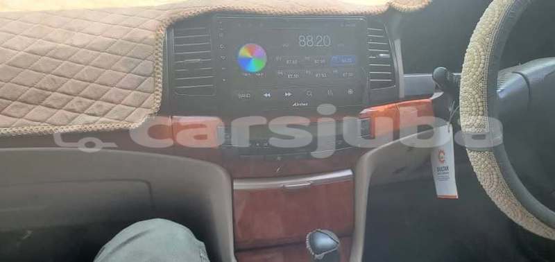 Big with watermark toyota premio south sudan juba 709