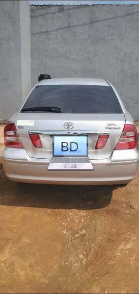 Big with watermark toyota premio south sudan juba 709