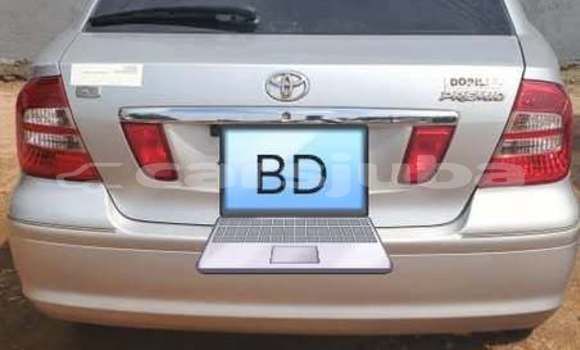 Buy Used Toyota Premio Other Car in Juba in South Sudan Buy Used Toyota Premio Other Car in Juba in South Sudan