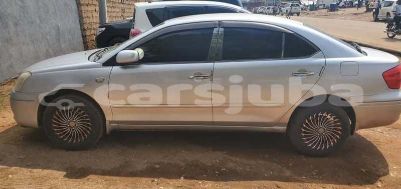 Big with watermark toyota premio south sudan juba 709