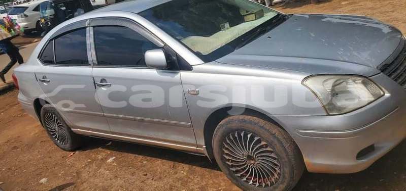 Big with watermark toyota premio south sudan juba 709