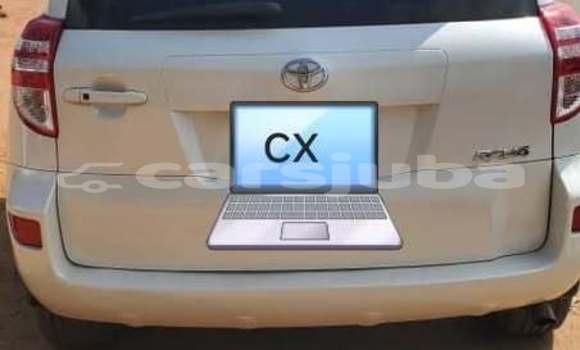 Buy Used Toyota RAV4 Other Car in Juba in South Sudan Buy Used Toyota RAV4 Other Car in Juba in South Sudan