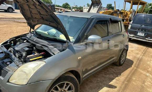 Buy Used Suzuki Swift Other Car in Juba in South Sudan