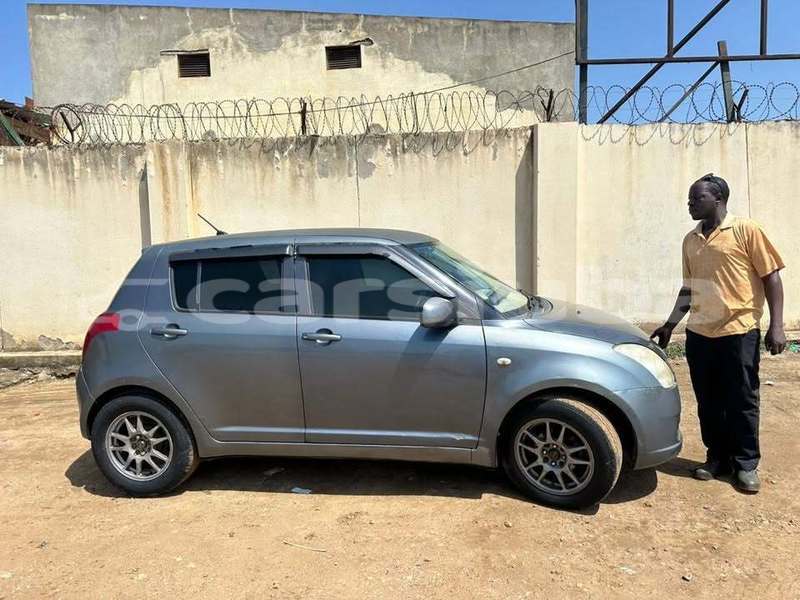 Big with watermark suzuki swift south sudan juba 711