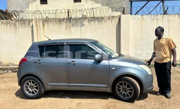 Buy Used Suzuki Swift Other Car in Juba in South Sudan Buy Used Suzuki Swift Other Car in Juba in South Sudan