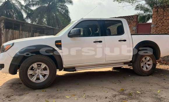 اشتري مستعمل Ford Ranger White سيارة في Juba في South Sudan اشتري مستعمل Ford Ranger White سيارة في Juba في South Sudan